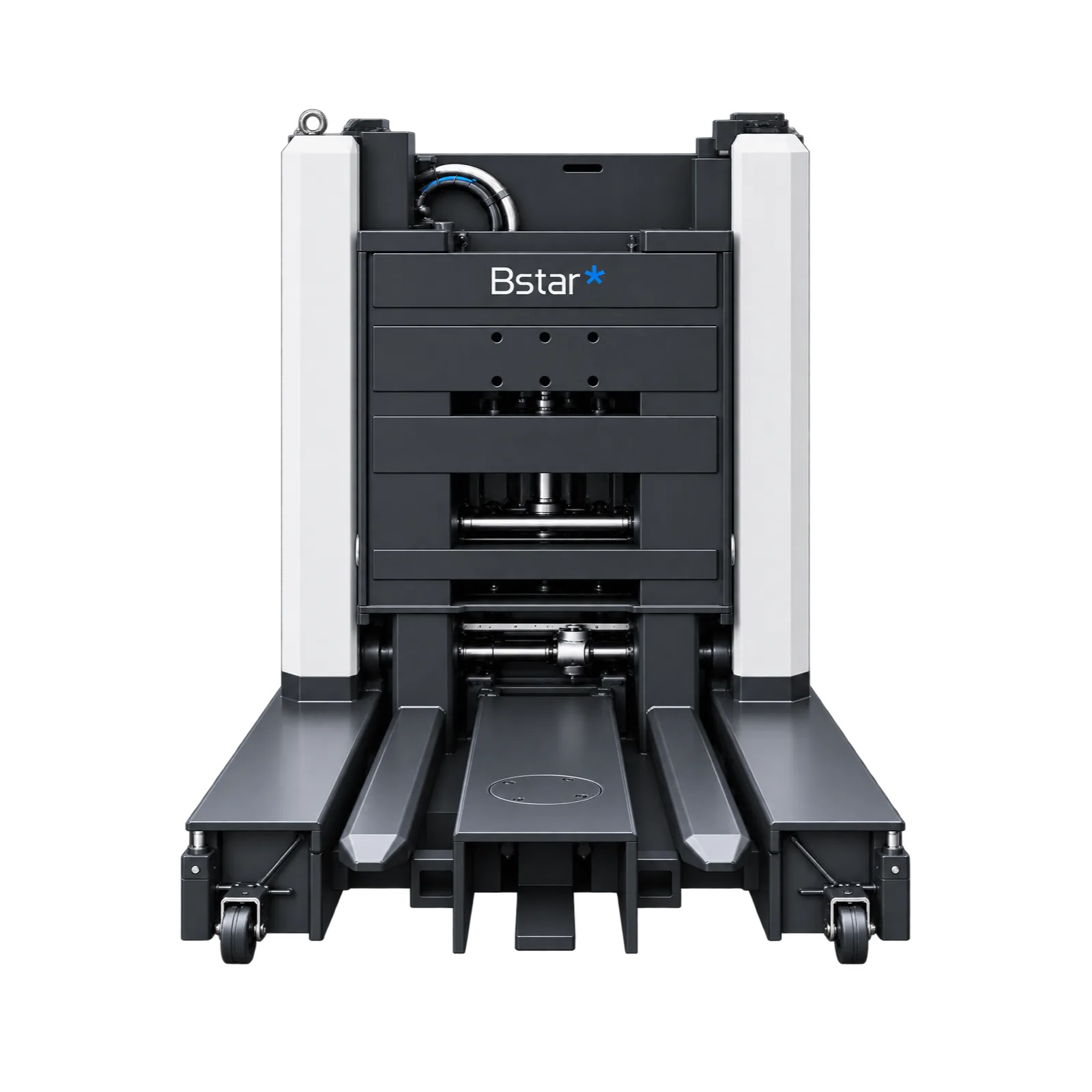 Bstar Beaver loading dock robot